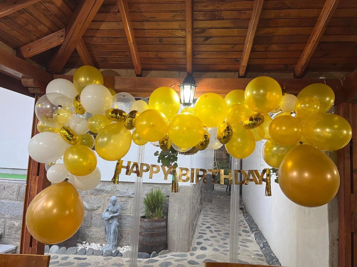 Guest House Ganovi Kalofer Dış mekan fotoğraf