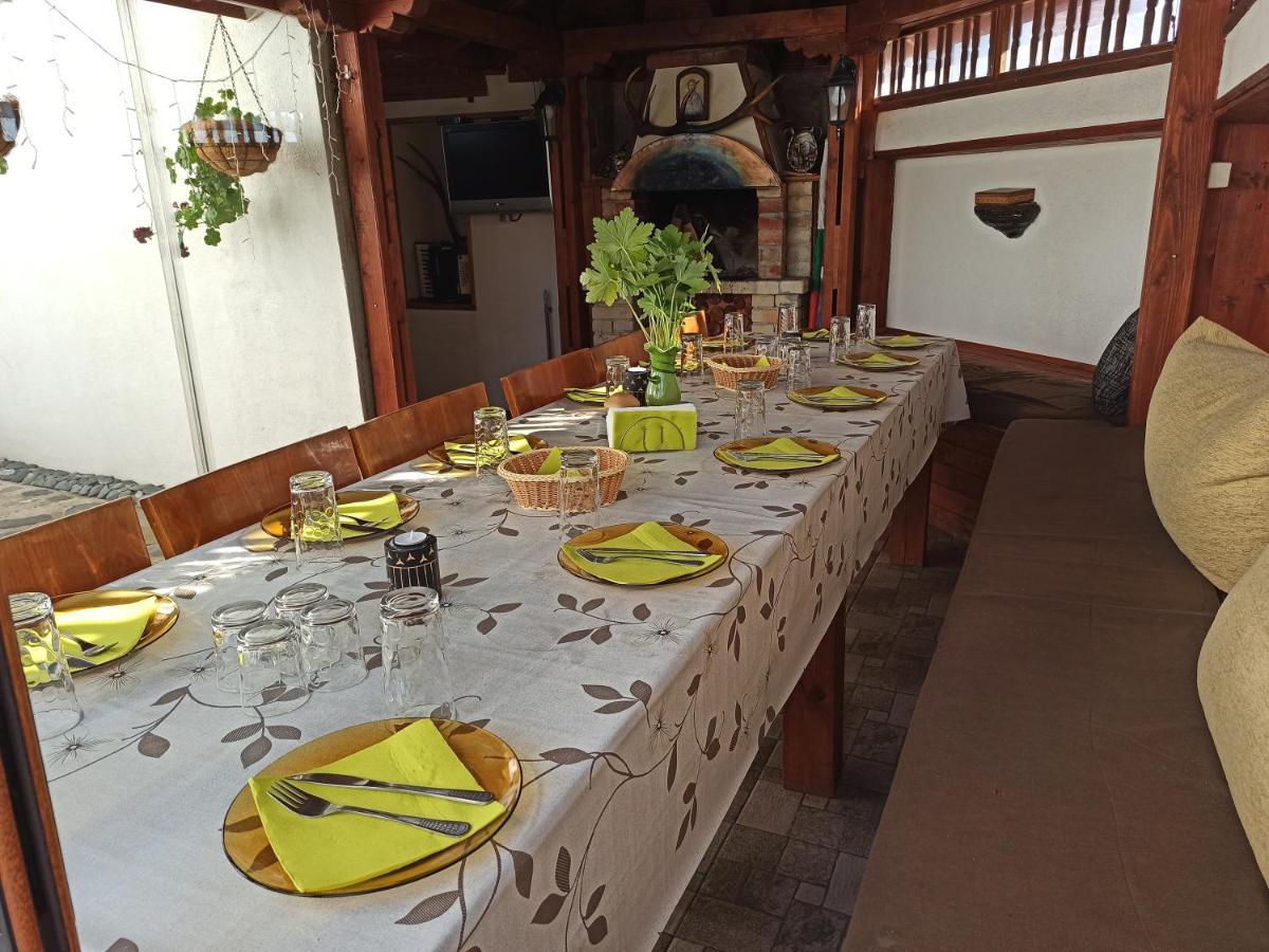 Guest House Ganovi Kalofer Dış mekan fotoğraf