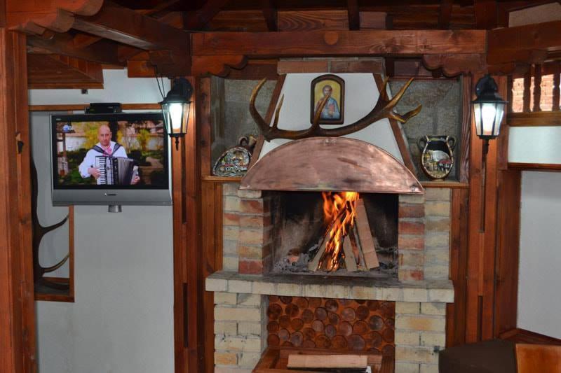 Guest House Ganovi Kalofer Dış mekan fotoğraf