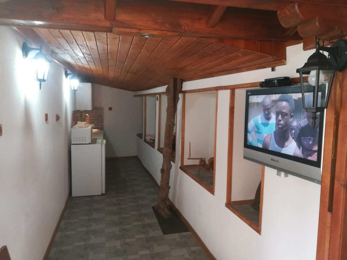 Guest House Ganovi Kalofer Dış mekan fotoğraf